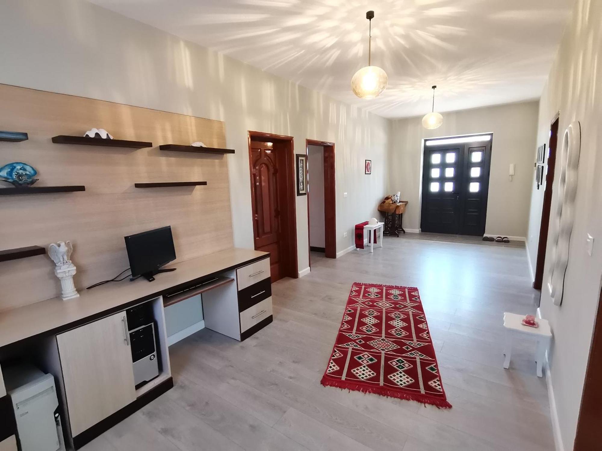 Leatis Apartment Durrës 外观 照片